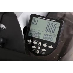 WaterRower M1 LoRise Rowing Machine With S4 Monitor -Sports and Fitness Shop water rower m1 lorise display unit