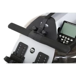 WaterRower M1 LoRise Rowing Machine With S4 Monitor -Sports and Fitness Shop water rower m1 lorise display unit and handle