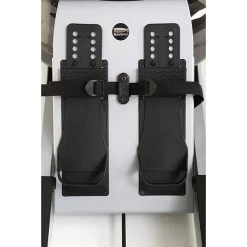 WaterRower M1 LoRise Rowing Machine With S4 Monitor -Sports and Fitness Shop water rower m1 lorise foot placement