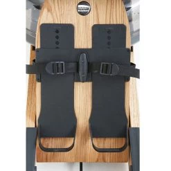 WaterRower Natural Rowing Machine With S4 Monitor -Sports and Fitness Shop water rower natural foot placement