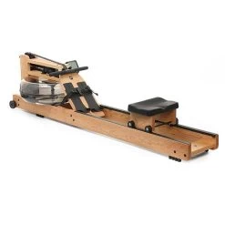 WaterRower Oxbridge Rowing Machine With S4 Monitor -Sports and Fitness Shop water rower oxbridge angle 2