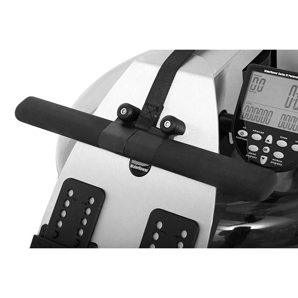 WaterRower S1 Rowing Machine Stainless Steel With S4 Monitor 5 WaterRower S1 Rowing Machine Stainless Steel With S4 Monitor - Image 3