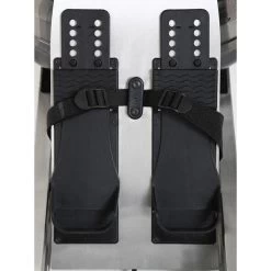 WaterRower S1 Rowing Machine Stainless Steel With S4 Monitor 10 WaterRower S1 Rowing Machine Stainless Steel With S4 Monitor -Sports and Fitness Shop water rower stainless steel foot placement