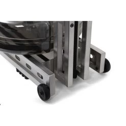 WaterRower S1 Rowing Machine Stainless Steel With S4 Monitor 11 WaterRower S1 Rowing Machine Stainless Steel With S4 Monitor -Sports and Fitness Shop water rower stainless steel wheels